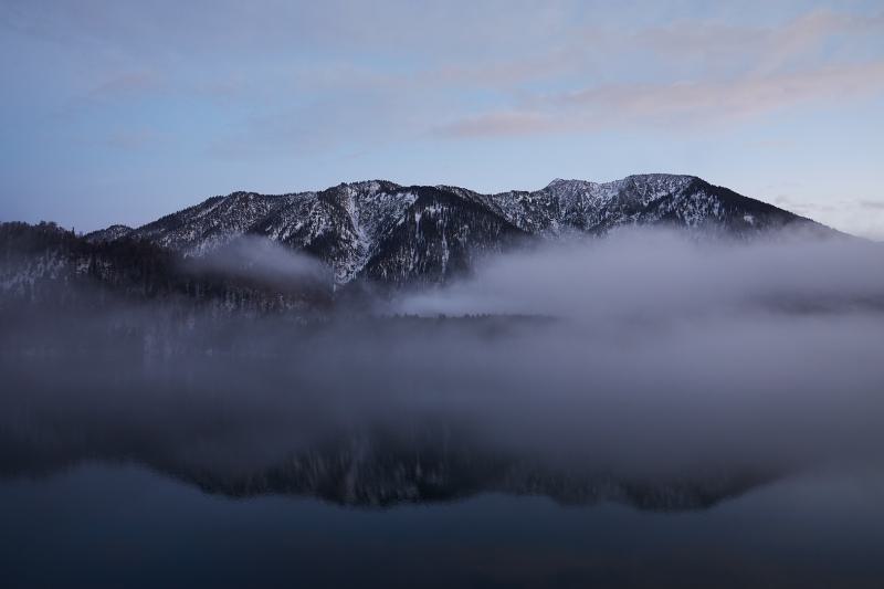 Sylvensteinsee