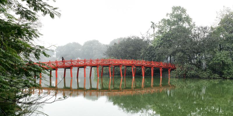 Hoan Kiem See