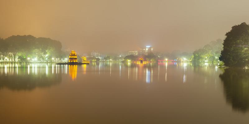 Hoan Kiem See