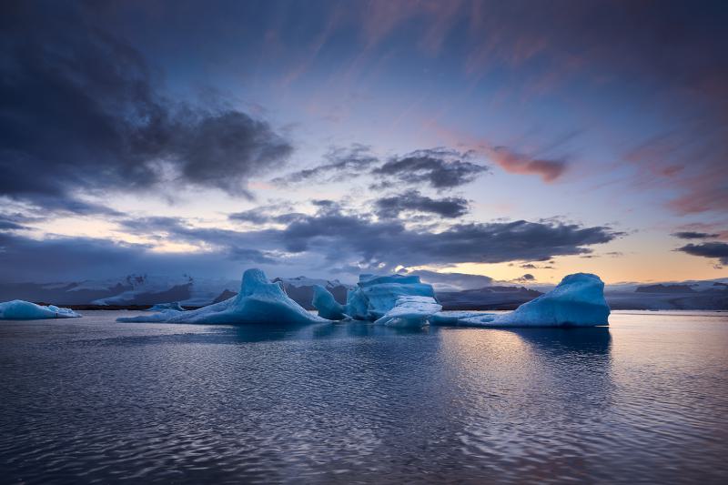 Jökulsárlón