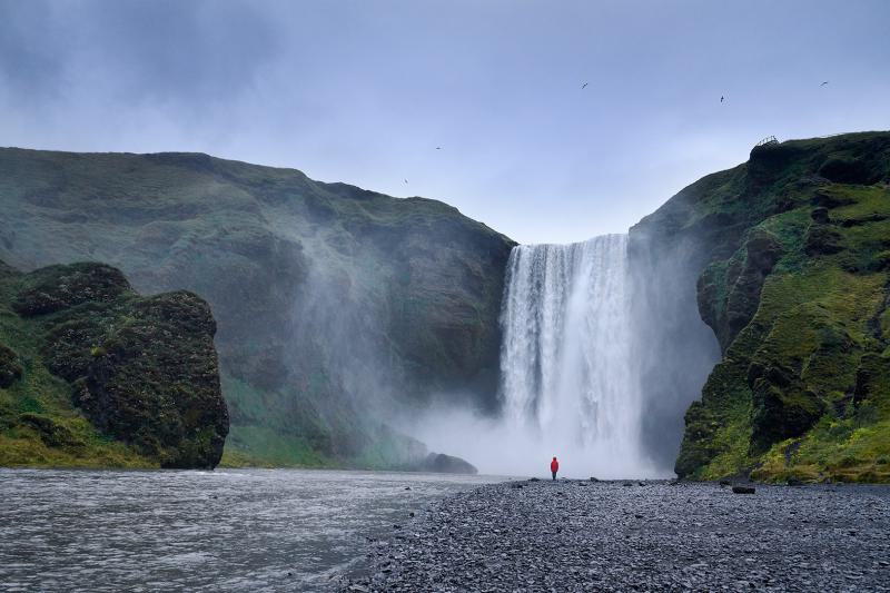 Skógafoss