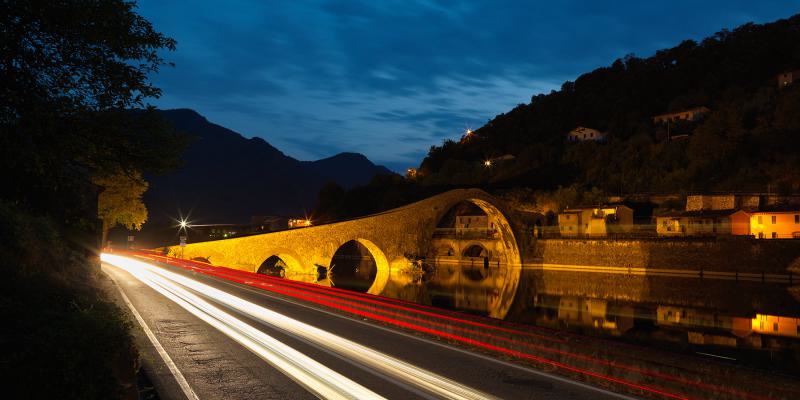 Teufelsbrücke