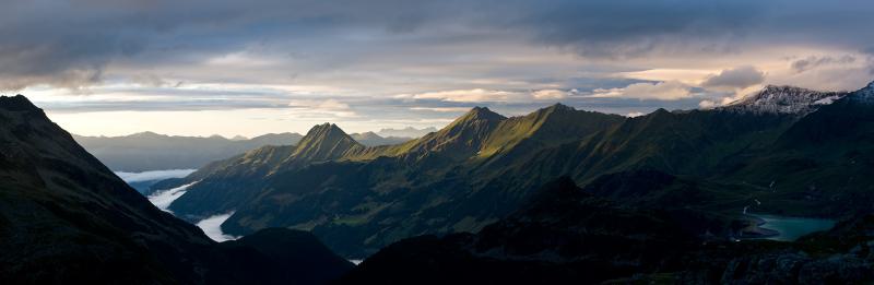 Hohe Tauern