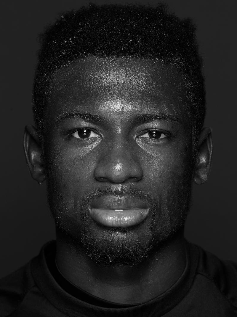 Jamilu Collins