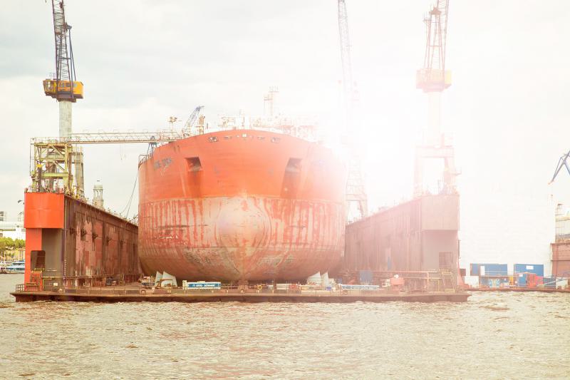 Containerhafen