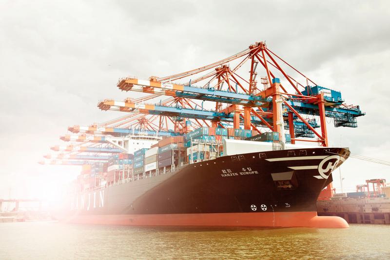 Containerhafen