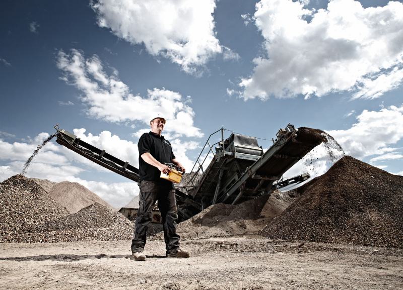 Knepper recycling