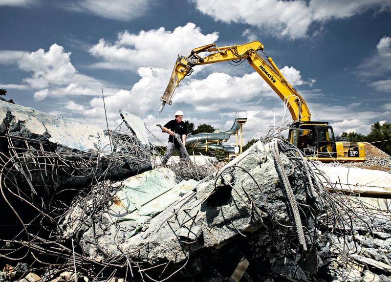 Knepper recycling