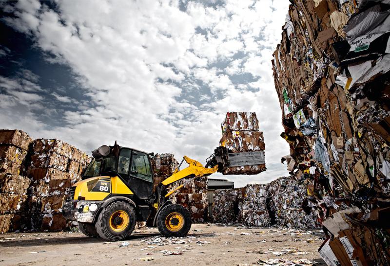 Knepper recycling