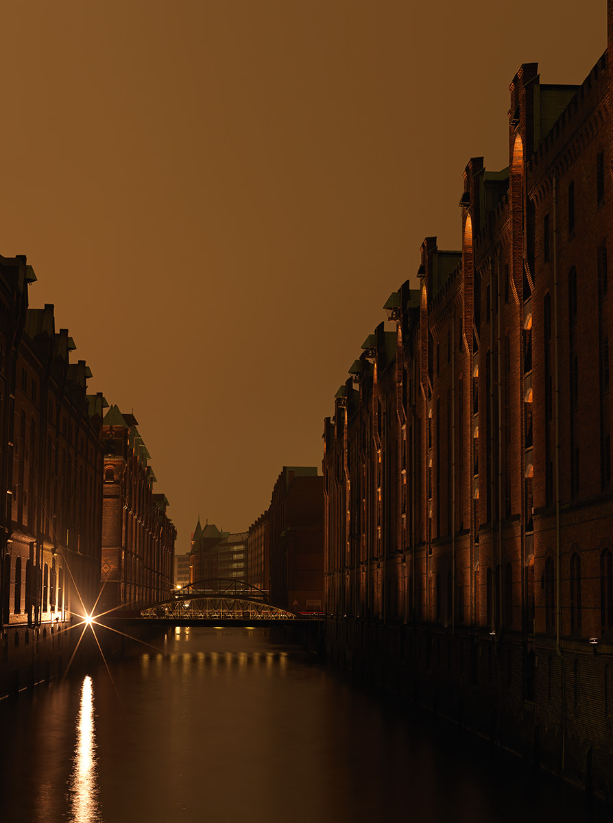 Speicherstadt Hamburg