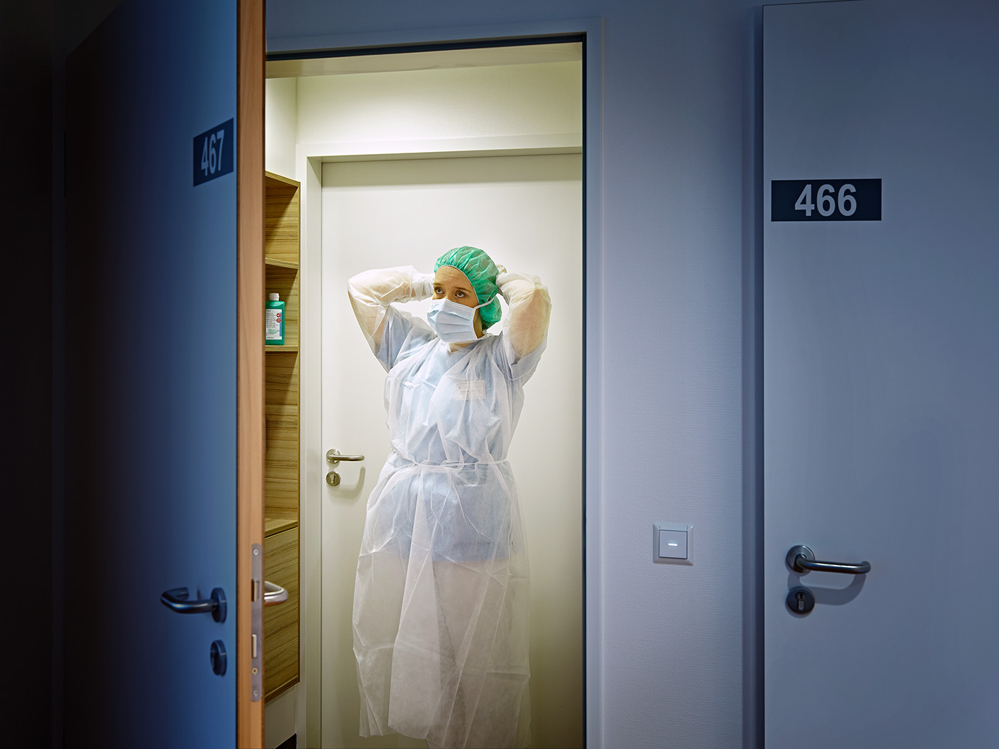 St.Vincenz Krankenhaus