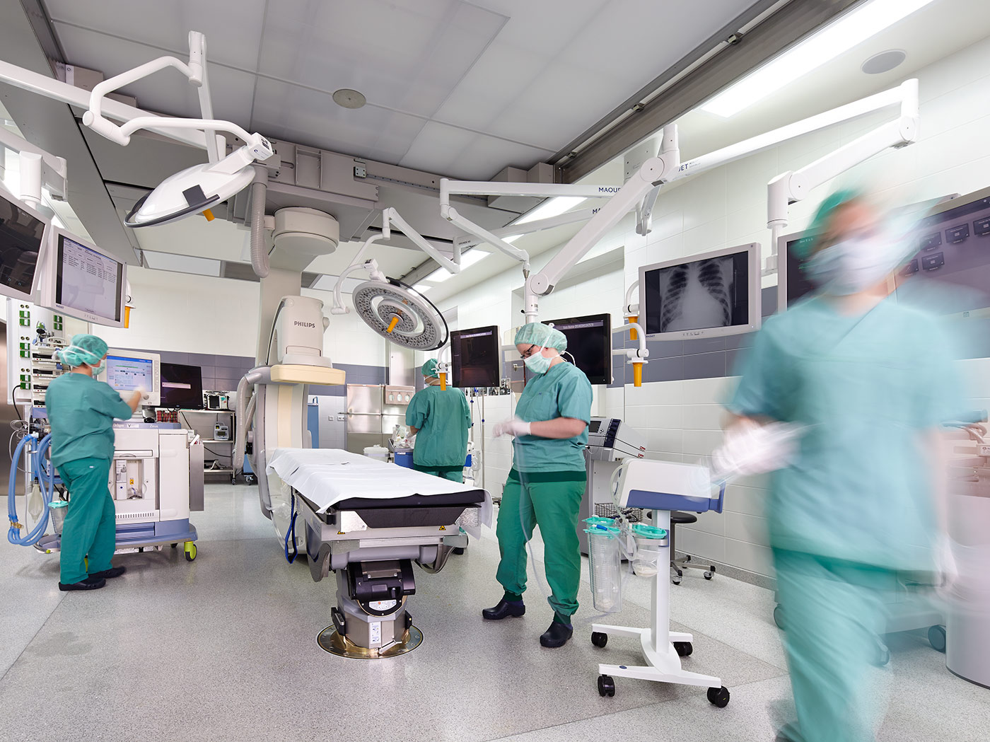 St.Vincenz Krankenhaus