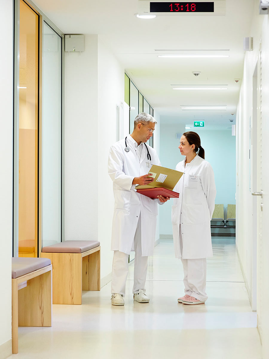 St.Vincenz Krankenhaus