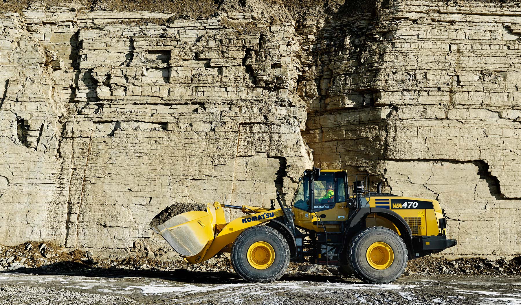 Komatsu I Schlüter Baumaschinen