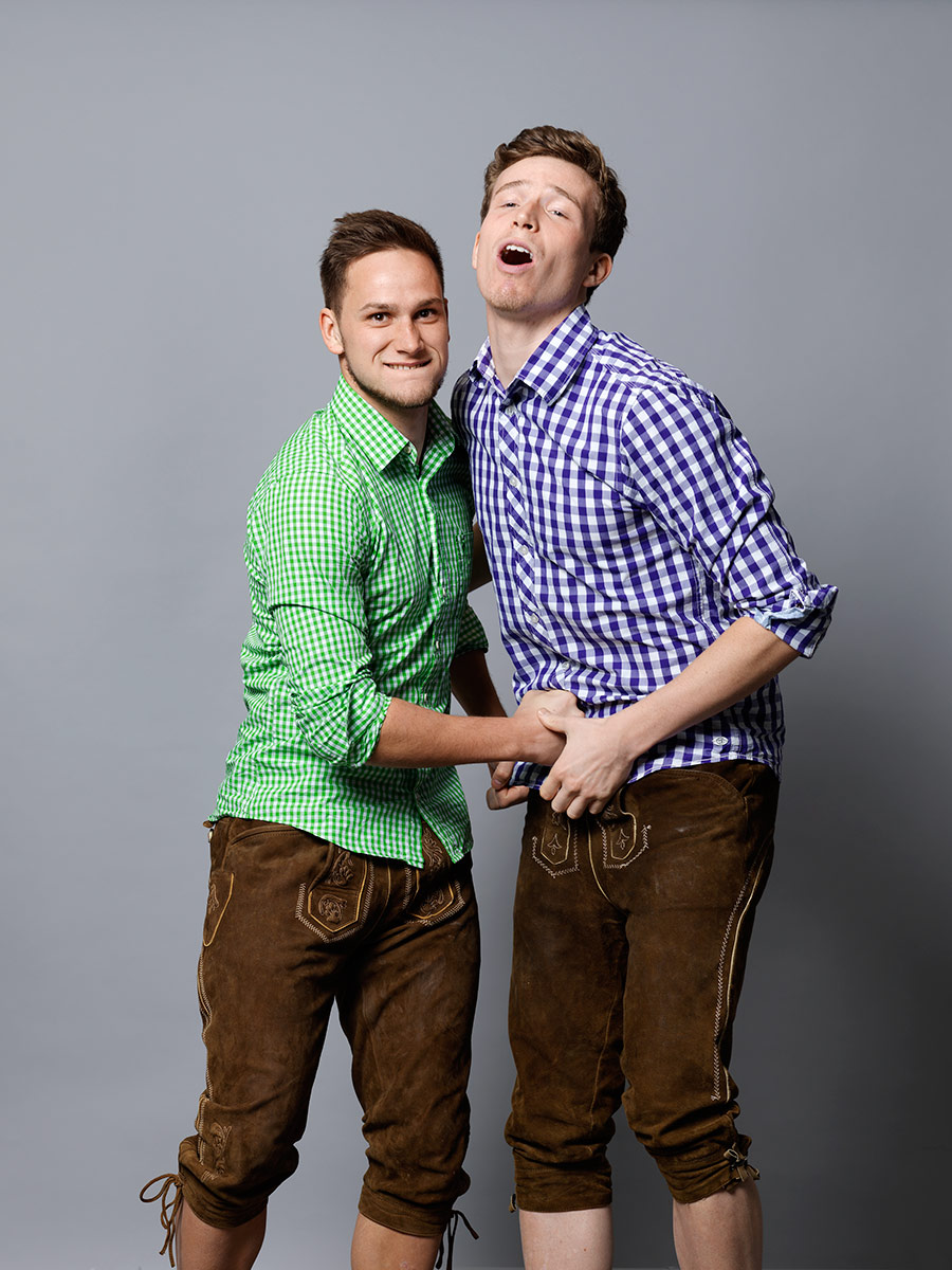 Michael Heinloth I Patrick Ziegler