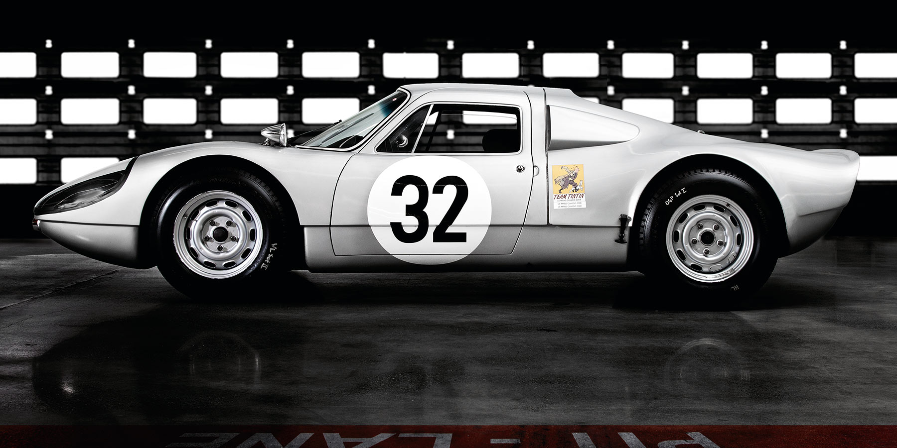 Porsche 904
