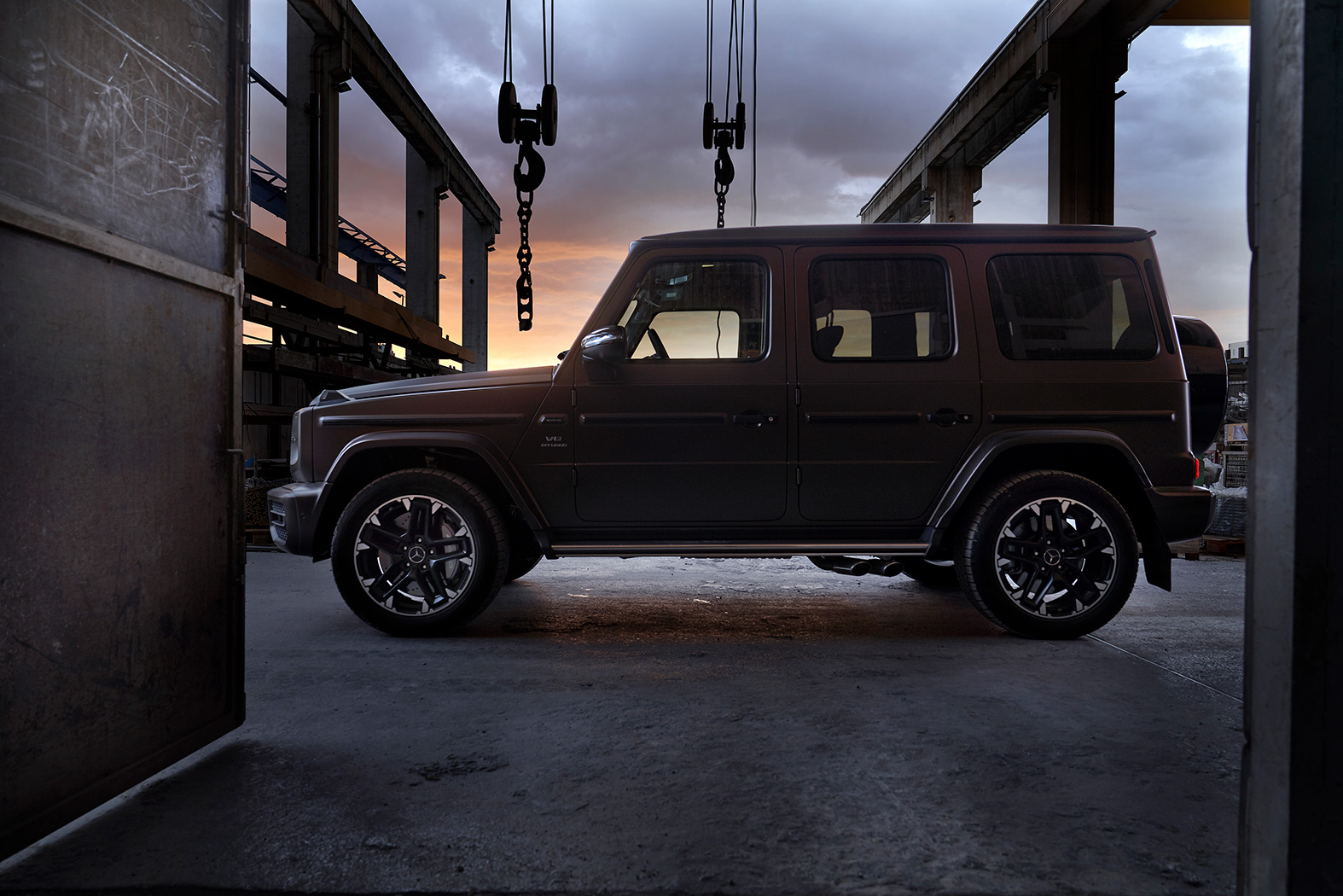 Mercedes-Benz AMG G 63